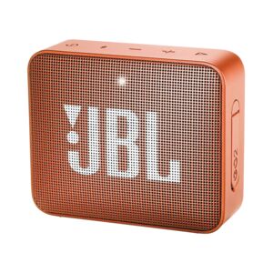 PORTABLE SPEAKER BLUETOOTH GO 2 ORANGE PORTABLE SPEAKER BLUETOOTH GO 2 ORANGE